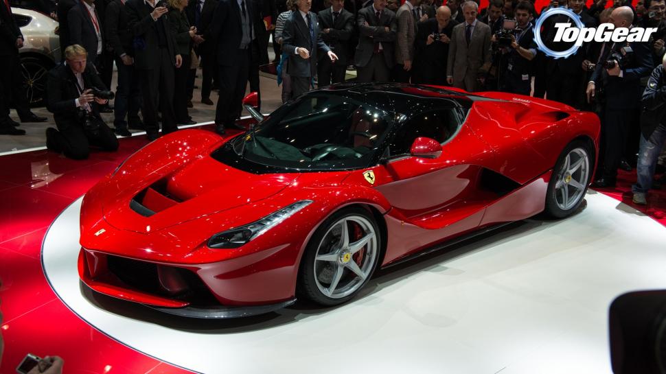 Ferrari Laferrari Top Gear Hd Wallpaper,cars Hd Wallpaper,ferrari - Top Gear - HD Wallpaper 
