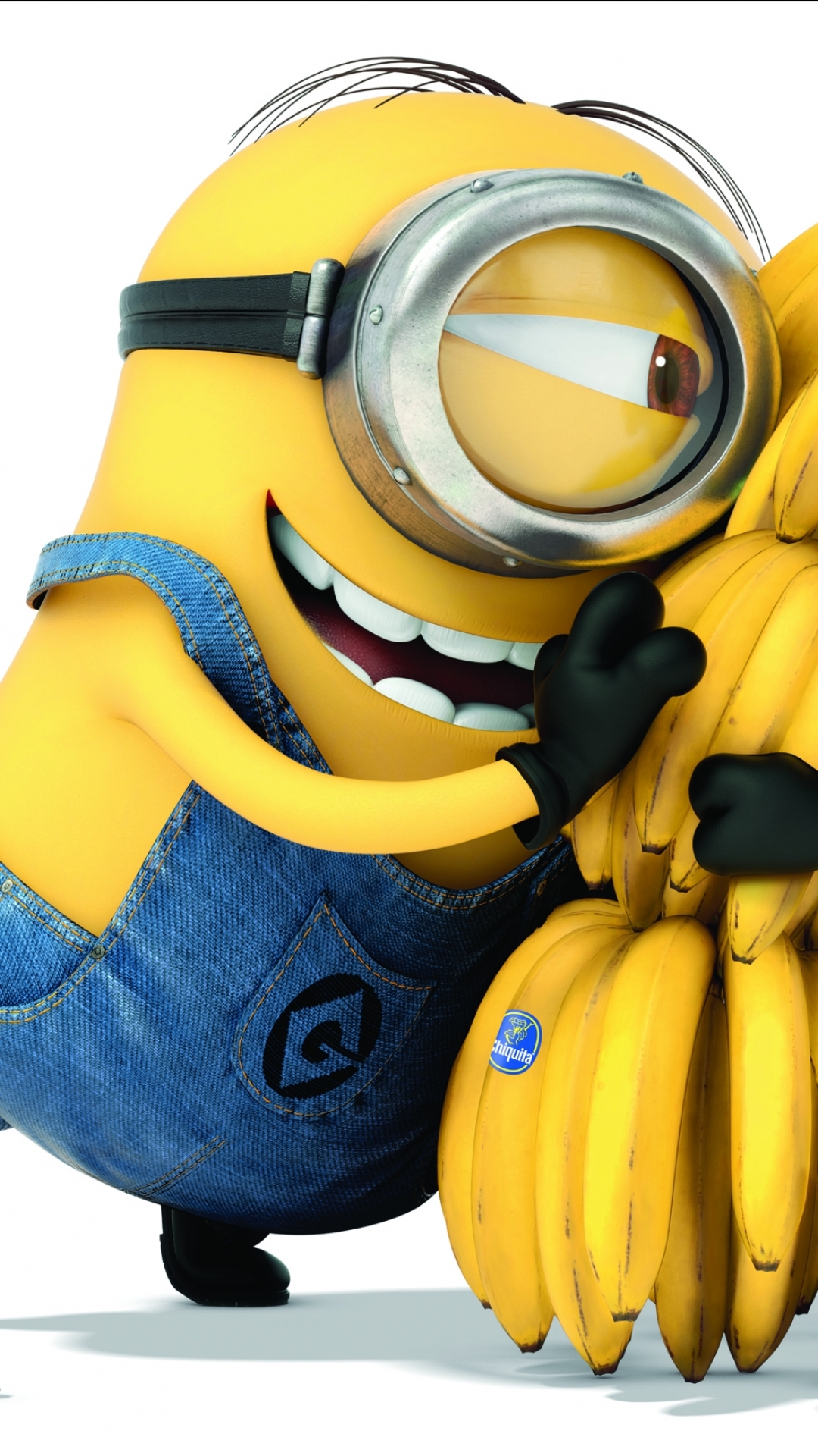 Best Minions Wallpapers For Iphone 6s+ - HD Wallpaper 