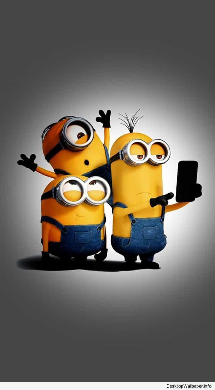 Minions Wallpapers High Resolution - HD Wallpaper 