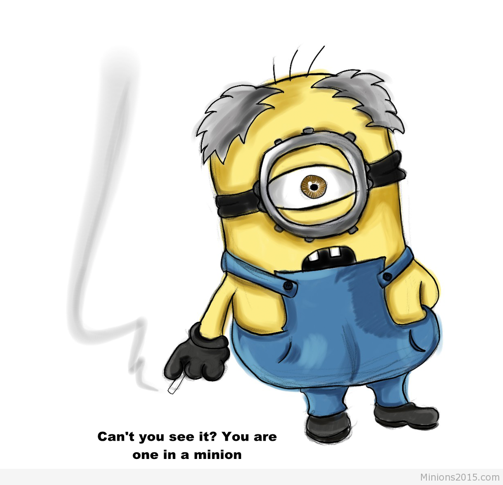 Type Ultra - Cartoon Minions Wallpaper In Hd - HD Wallpaper 