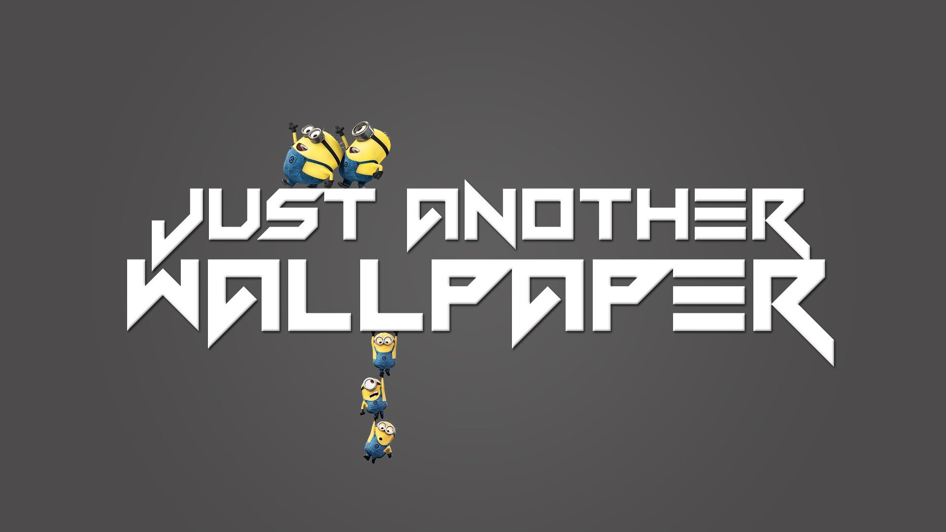 Desktop Minions Wallpapers Hd - HD Wallpaper 
