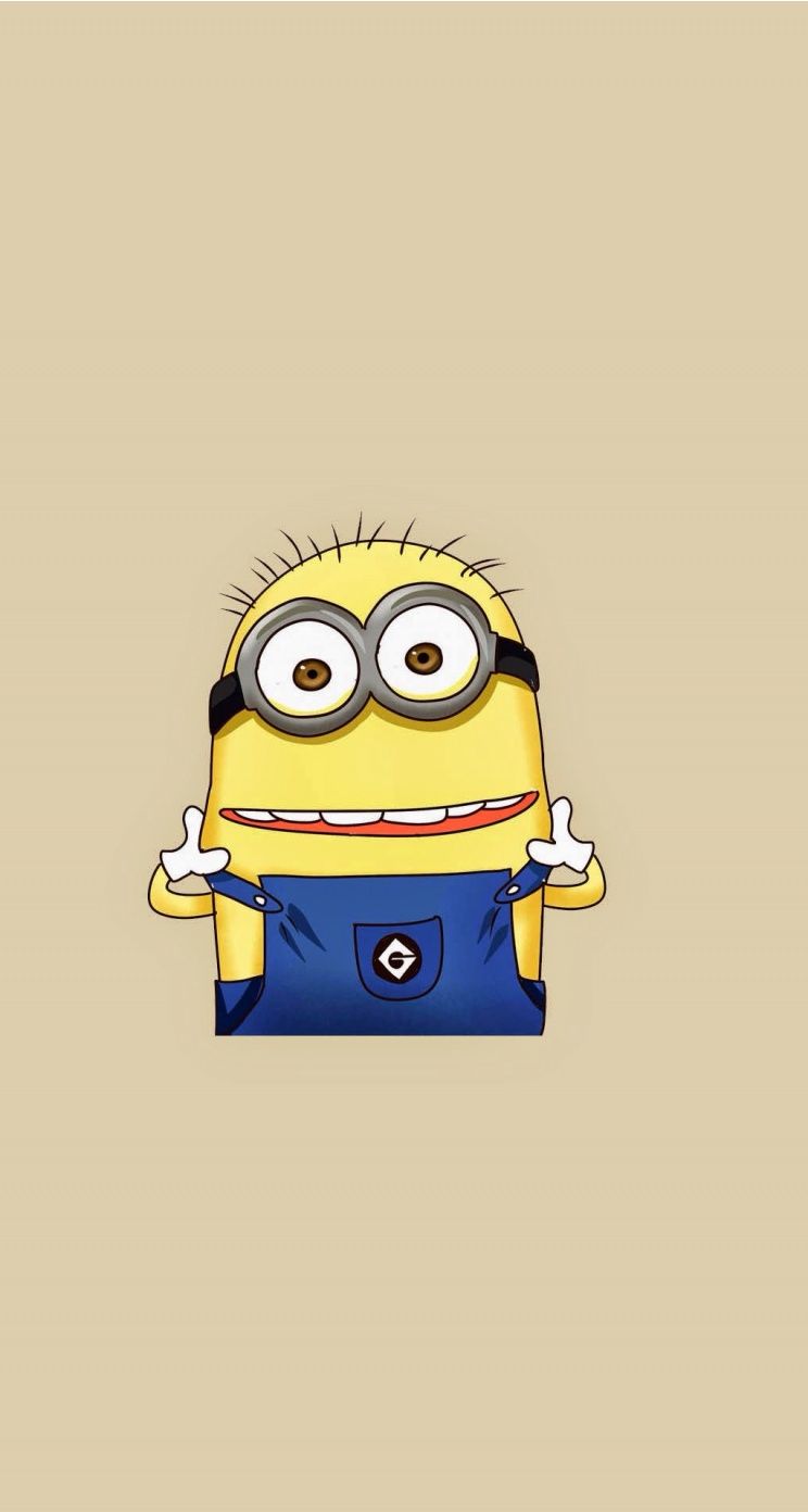 Minions - HD Wallpaper 