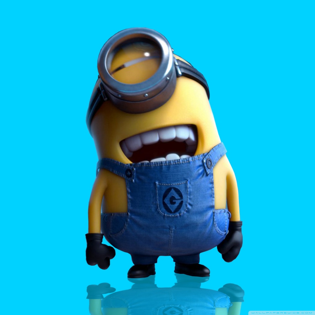 Minions Wallpaper 4k Ultra Hd - HD Wallpaper 