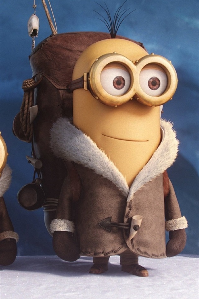 Animated Cartoon Wallpaper Hd For Iphone 7 - HD Wallpaper 