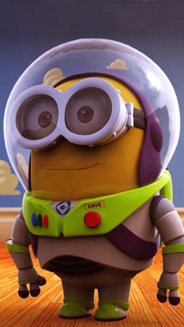 Funny Dressed Minions - HD Wallpaper 