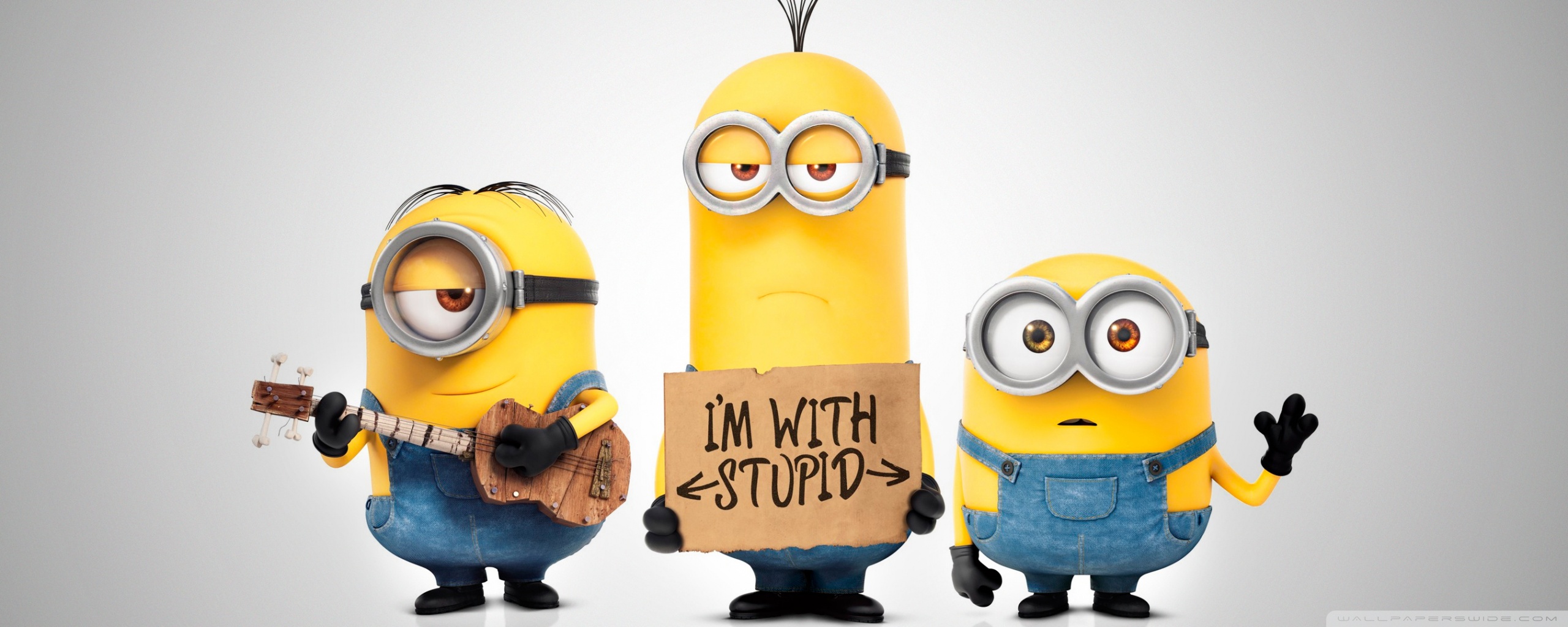 Minions 300 X 300 - HD Wallpaper 