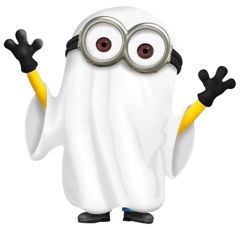 Thumb Image - Minions Halloween Png - HD Wallpaper 