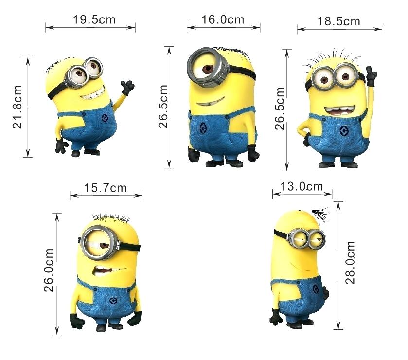 Dinding Kamar Serba Minion - HD Wallpaper 