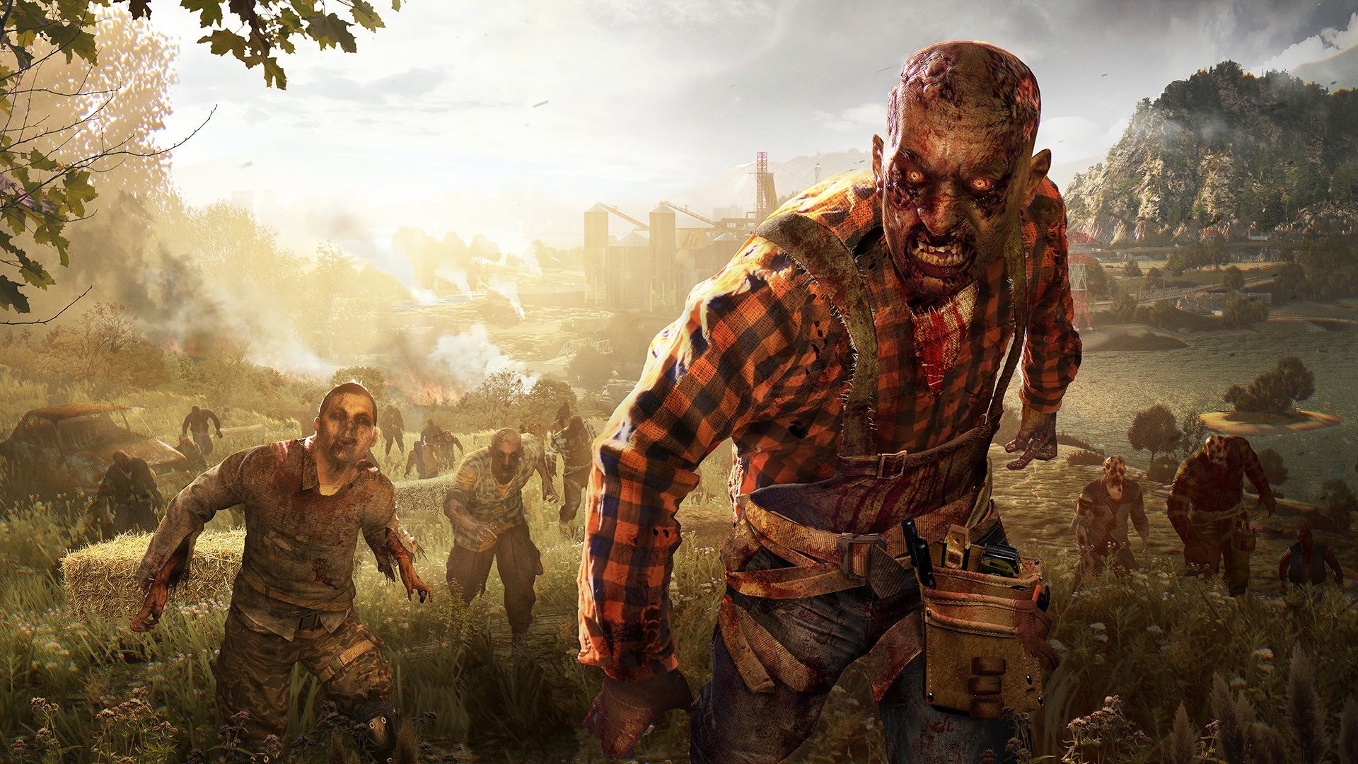 Dying Light The Following - HD Wallpaper 