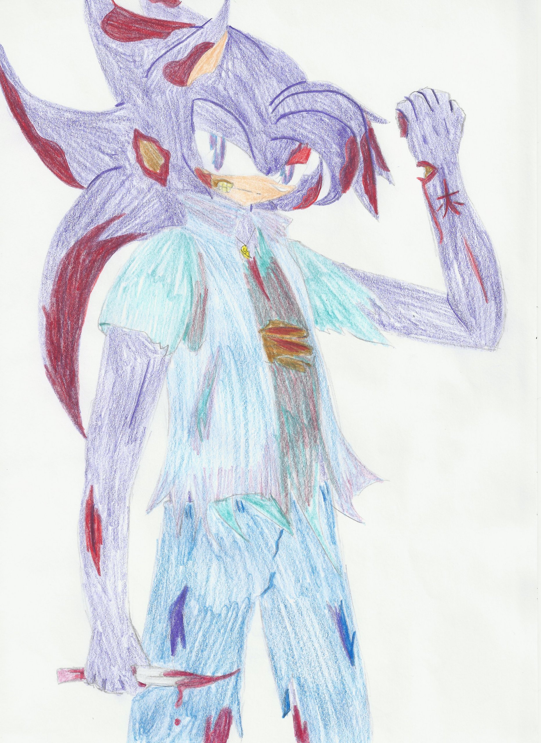 Wanna See A Zombie - Sketch - HD Wallpaper 