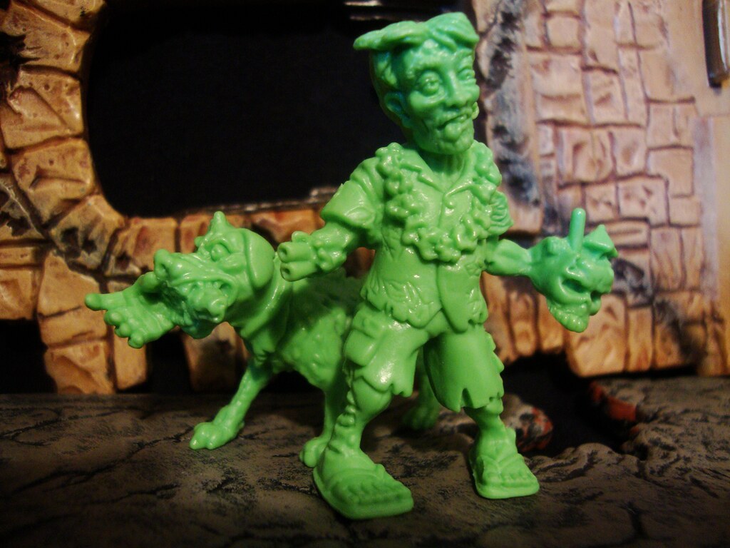 Action Figure - HD Wallpaper 