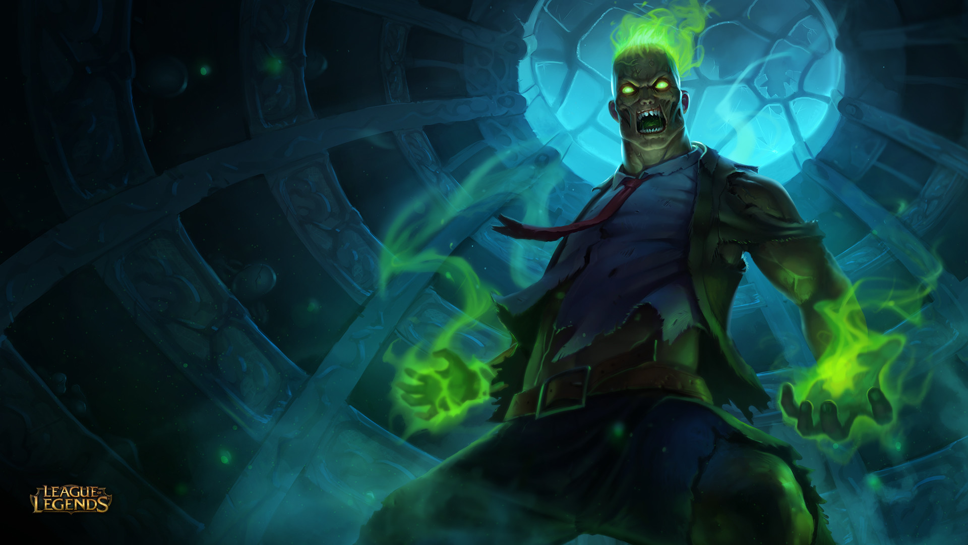 Download 
 Data Src Zombie Wallpapers Hd Windows - Worst League Of Legend Champion - HD Wallpaper 
