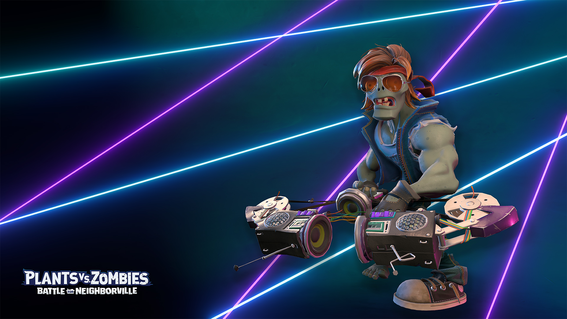 Pvz Battle For Neighborville - HD Wallpaper 