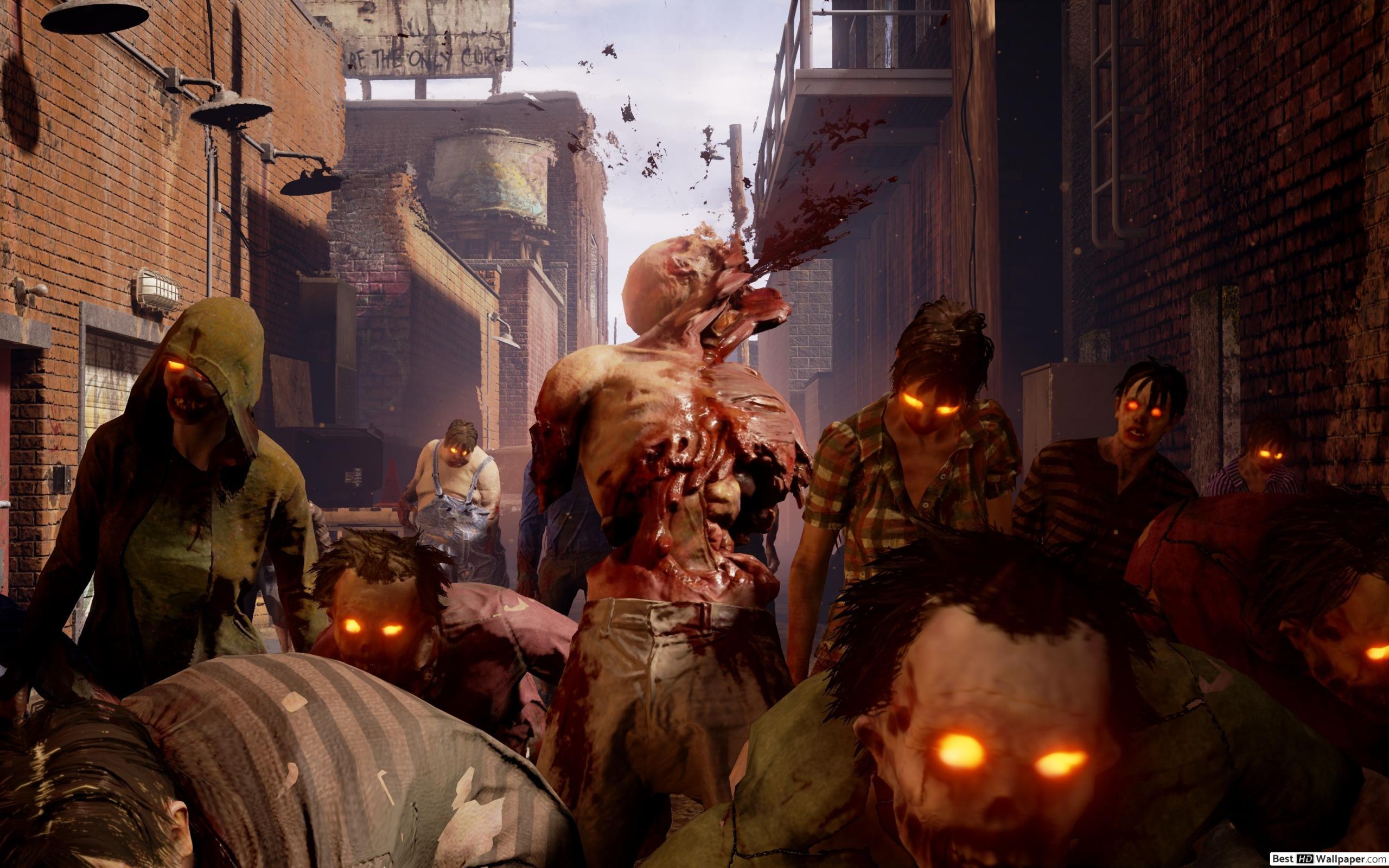 State Of Decay 2 - HD Wallpaper 