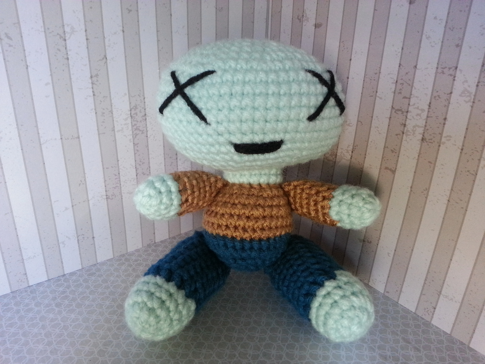 14185239646 0dad7bb729 K Original - Crochet - HD Wallpaper 