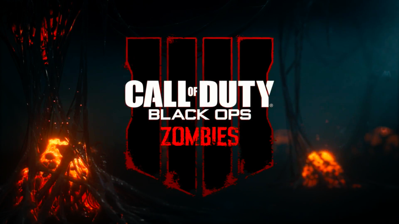 Call Of Duty Bo4 Zombies - HD Wallpaper 