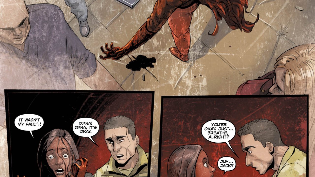 Comics - HD Wallpaper 