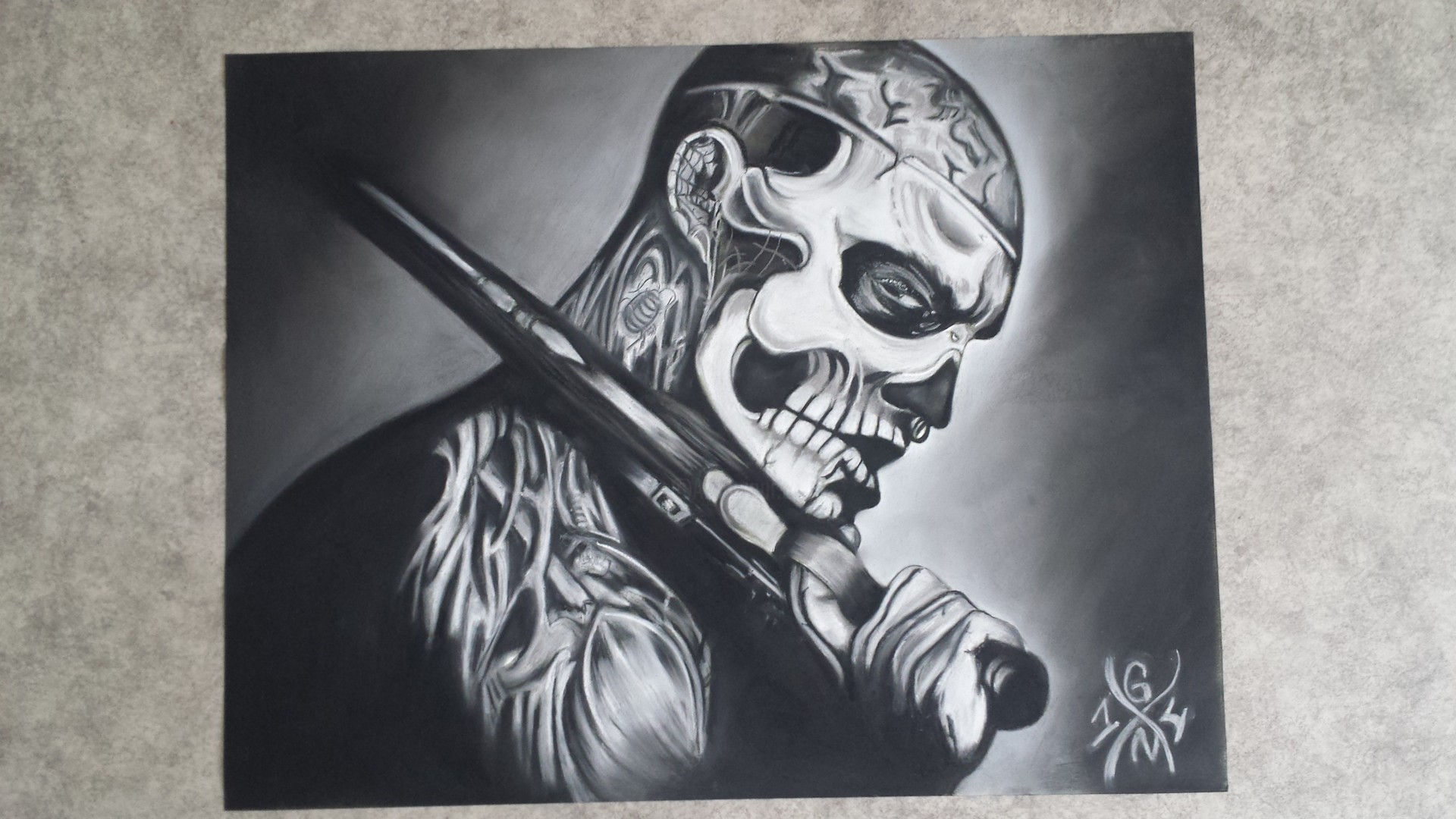 Painting, - Illustration - HD Wallpaper 