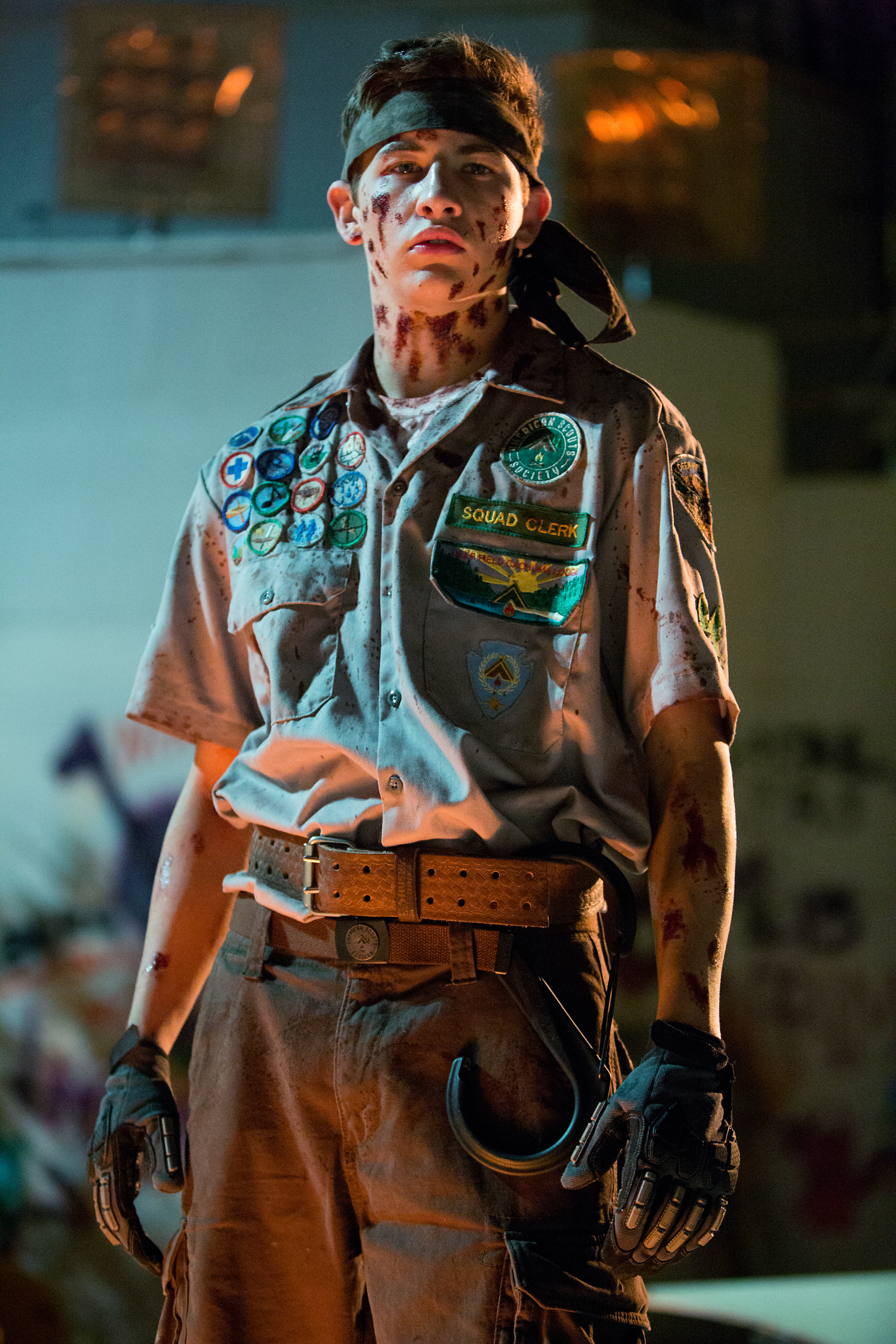 Zombie Boy Wallpaper - HD Wallpaper 