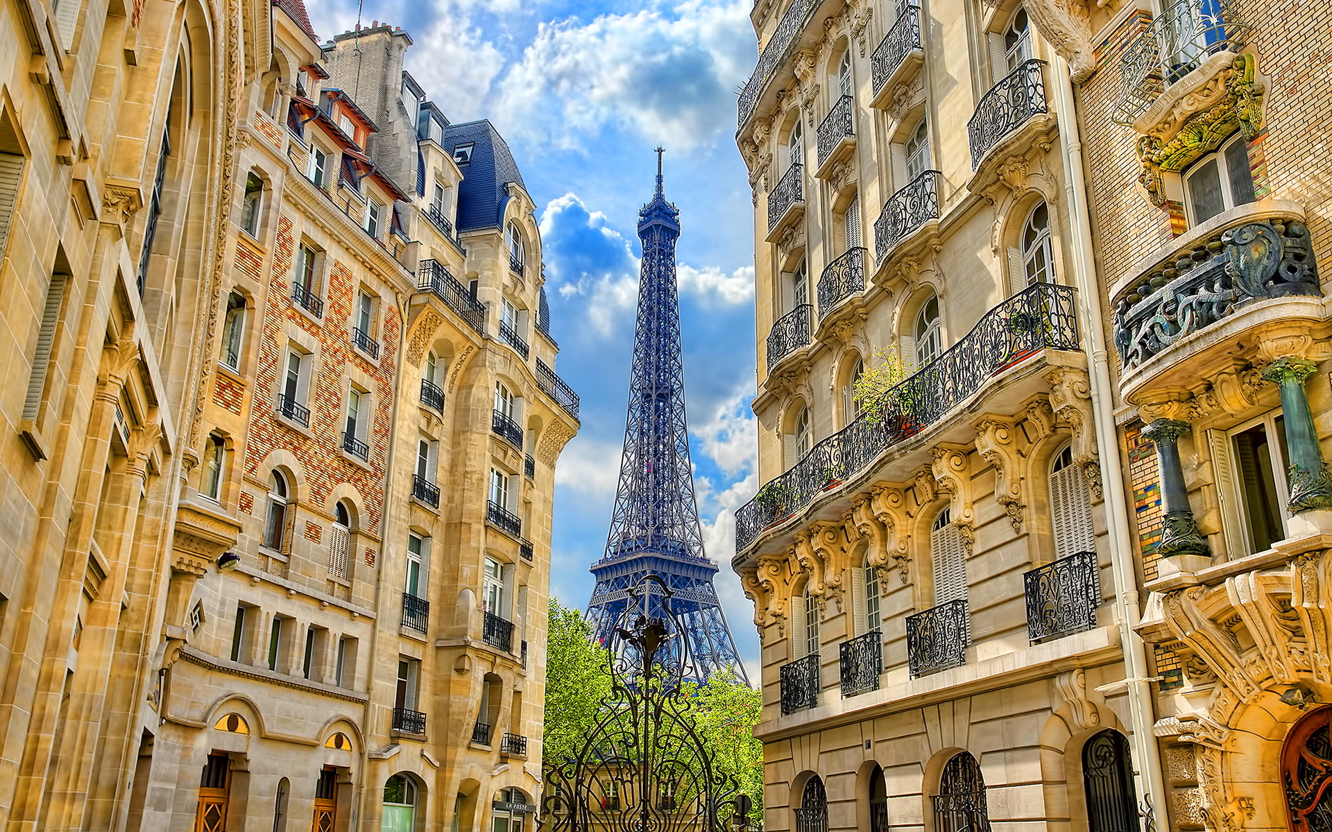 Gros Caillou Paris France - HD Wallpaper 