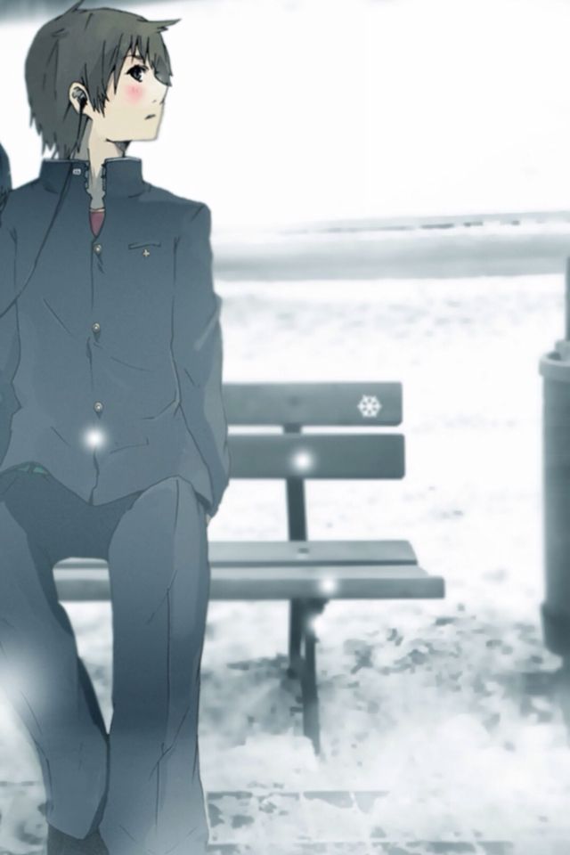 Anime Couple Wallpaper For 2 Phone - 640x960 Wallpaper Anime Couple Wallpaper For 2 Phone - 640x960 Wallpaper