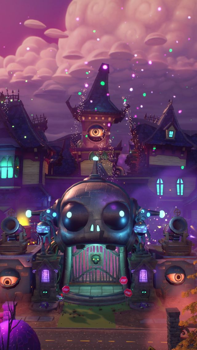 Game Plant Vs Zombie Garden - HD Wallpaper 