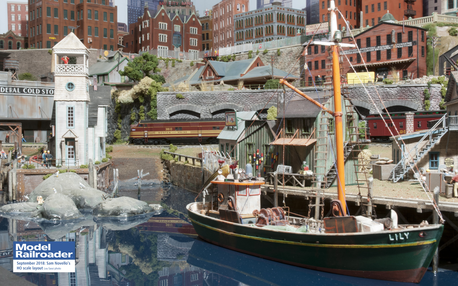 Fishing Trawler - HD Wallpaper 