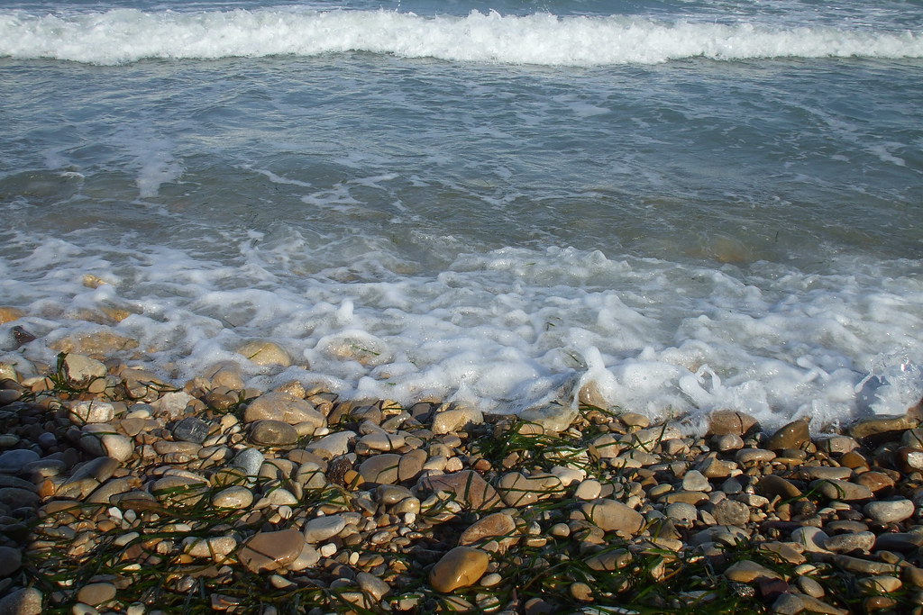 Sea - HD Wallpaper 