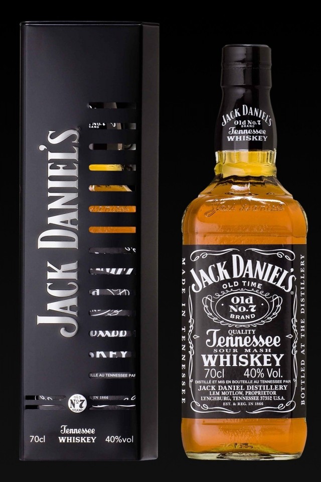 Jack Daniels - HD Wallpaper 