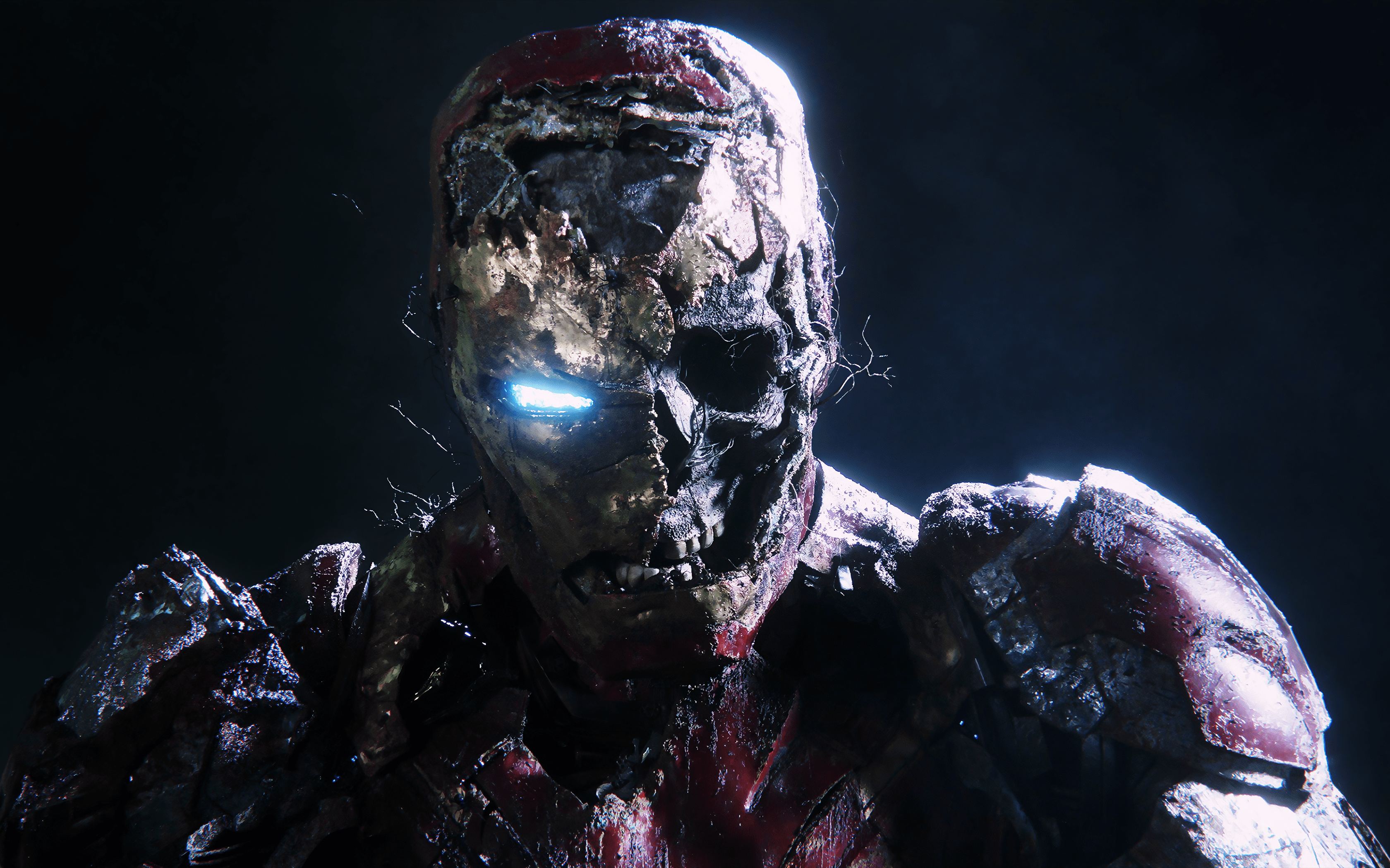 Spider Man Far From Home Iron Man - HD Wallpaper 