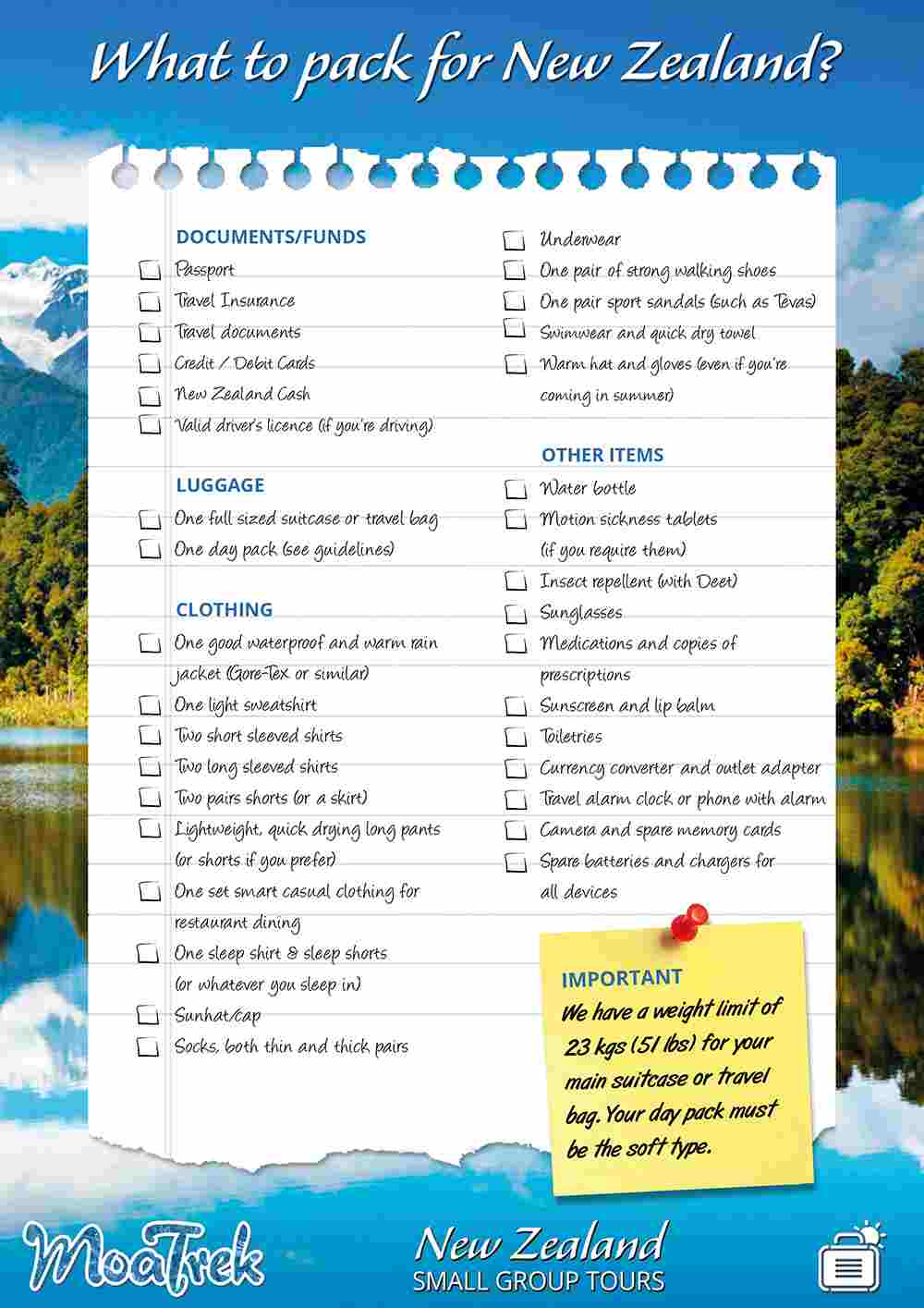 New Zealand Packing Checklist 1000x1415 Wallpaper Teahub Io New Zealand Packing Checklist 1000x1415 Wallpaper Teahub Io