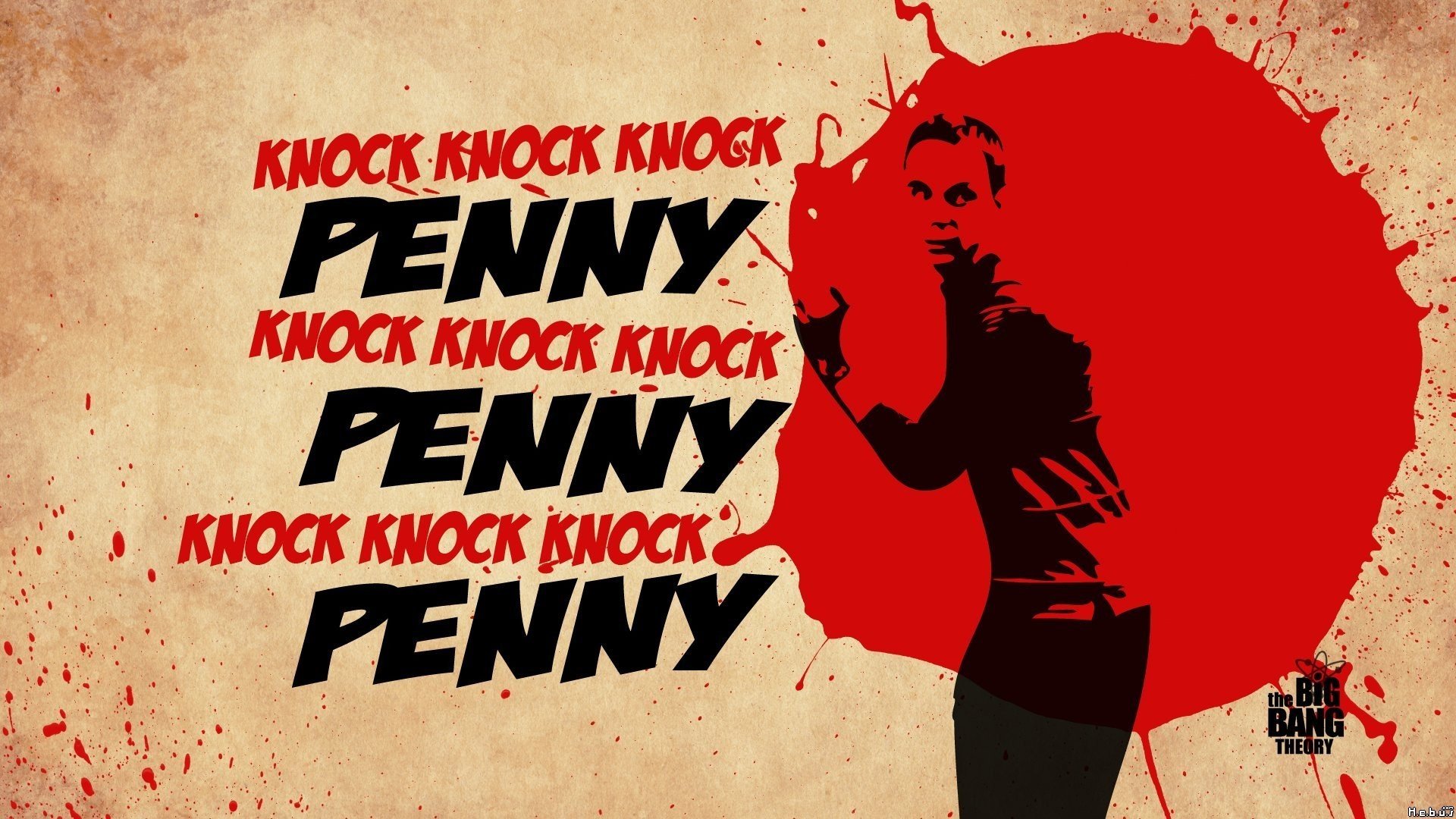 Big Bang Theory Wallpaper Sheldon - HD Wallpaper 