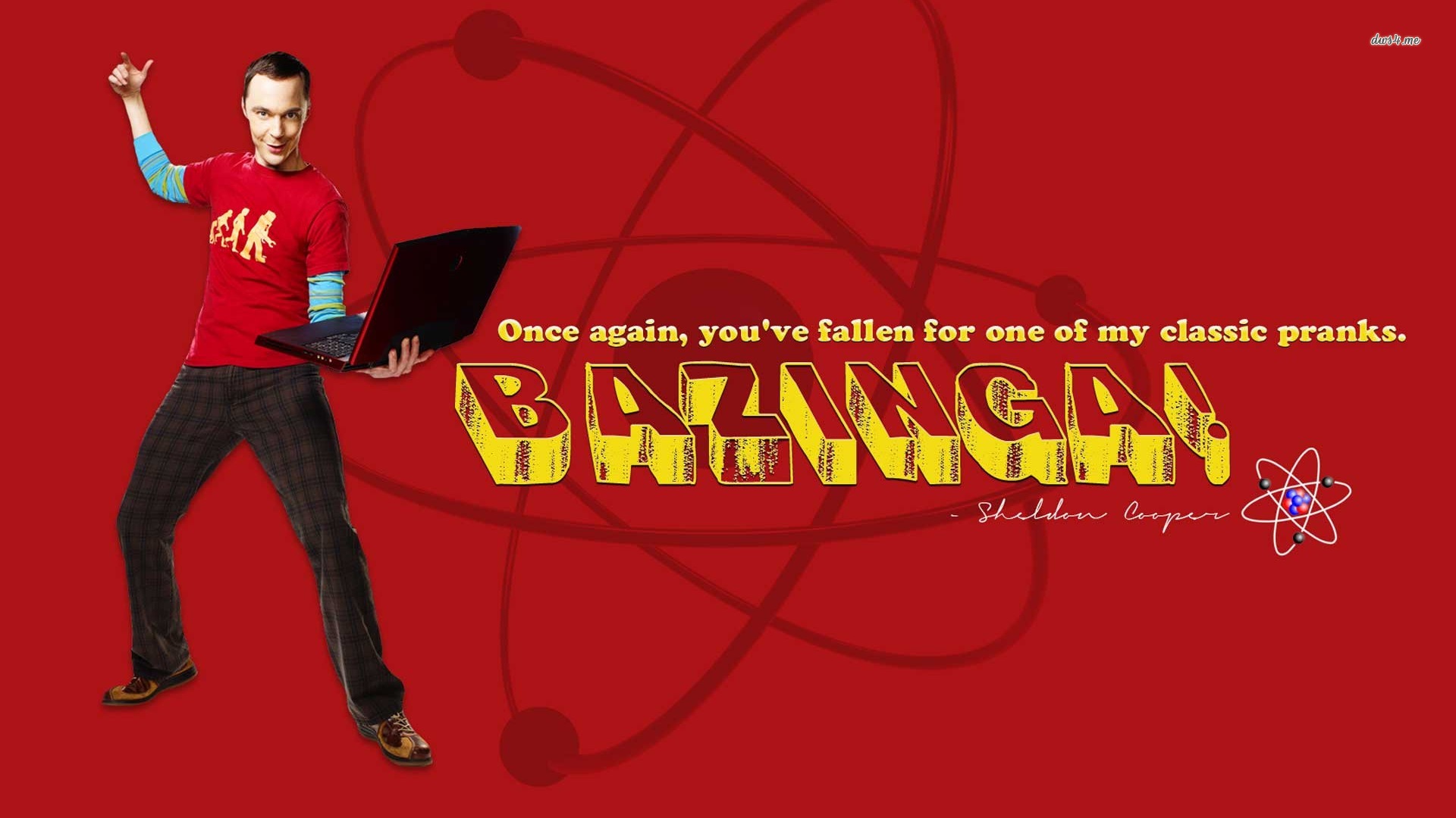 Merry Christmas Big Bang Theory - HD Wallpaper 