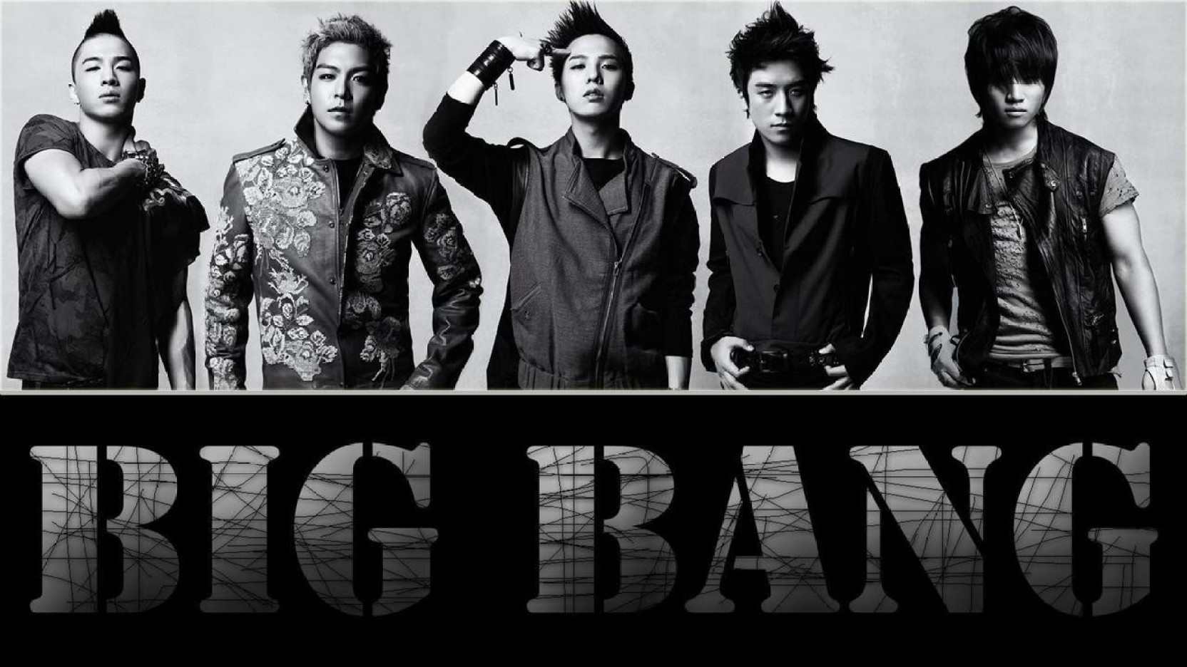 Big Bang Wallpaper Desktop - HD Wallpaper 
