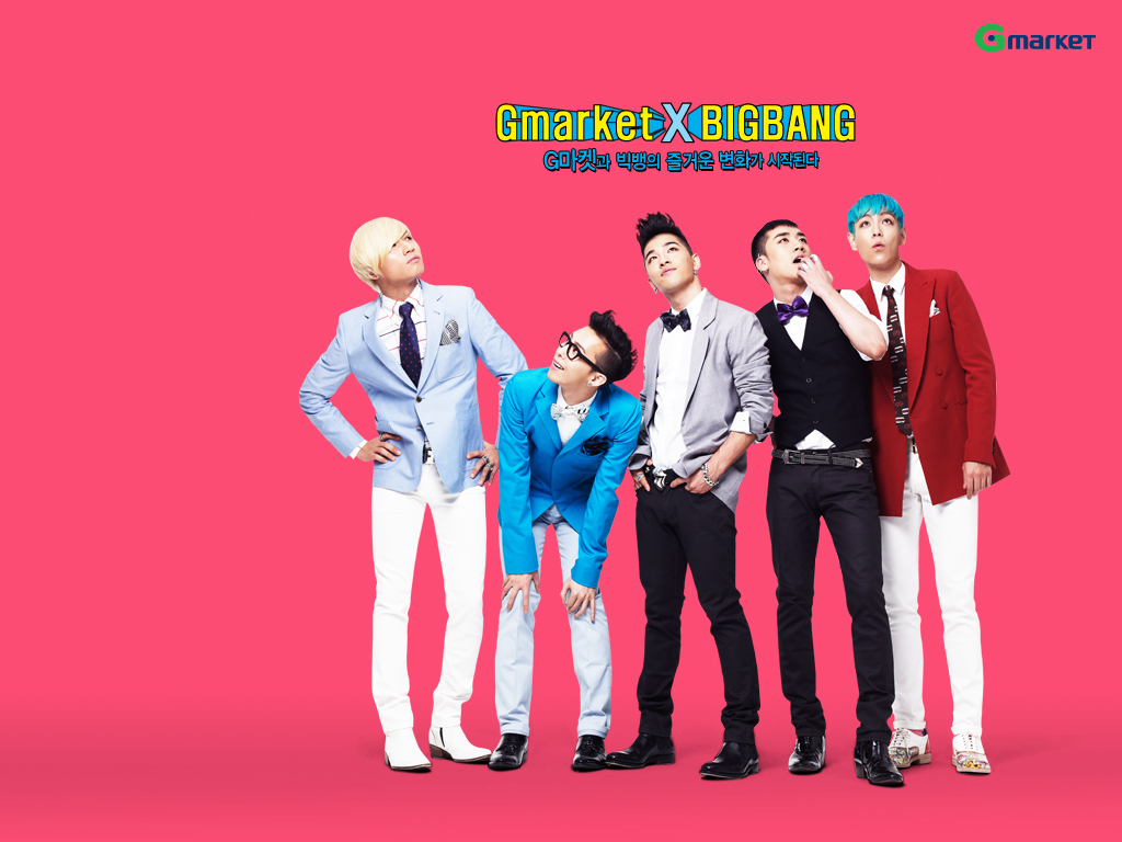 Http - //1 - Bp - Blogspot - Com/-rdt7xtu5jiy/t2z Wallpaper - G Dragon Top Seungri Taeyang Daesung - HD Wallpaper 