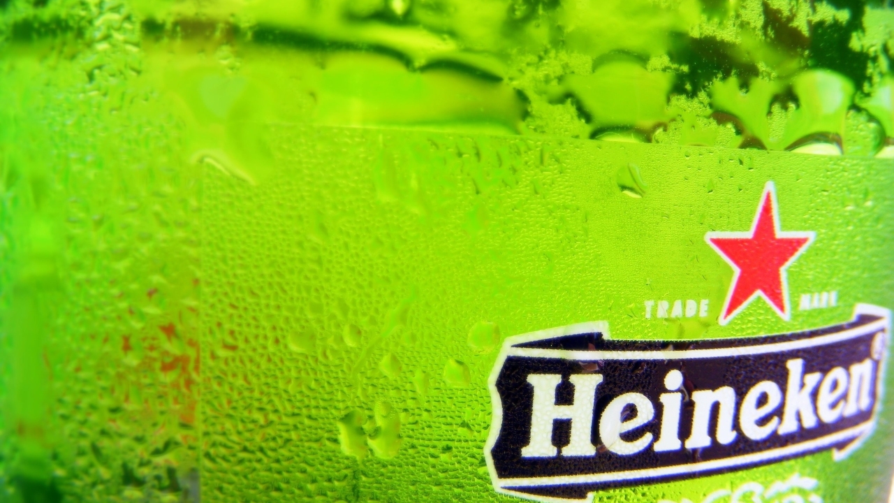 Cover Facebook Heineken - HD Wallpaper 