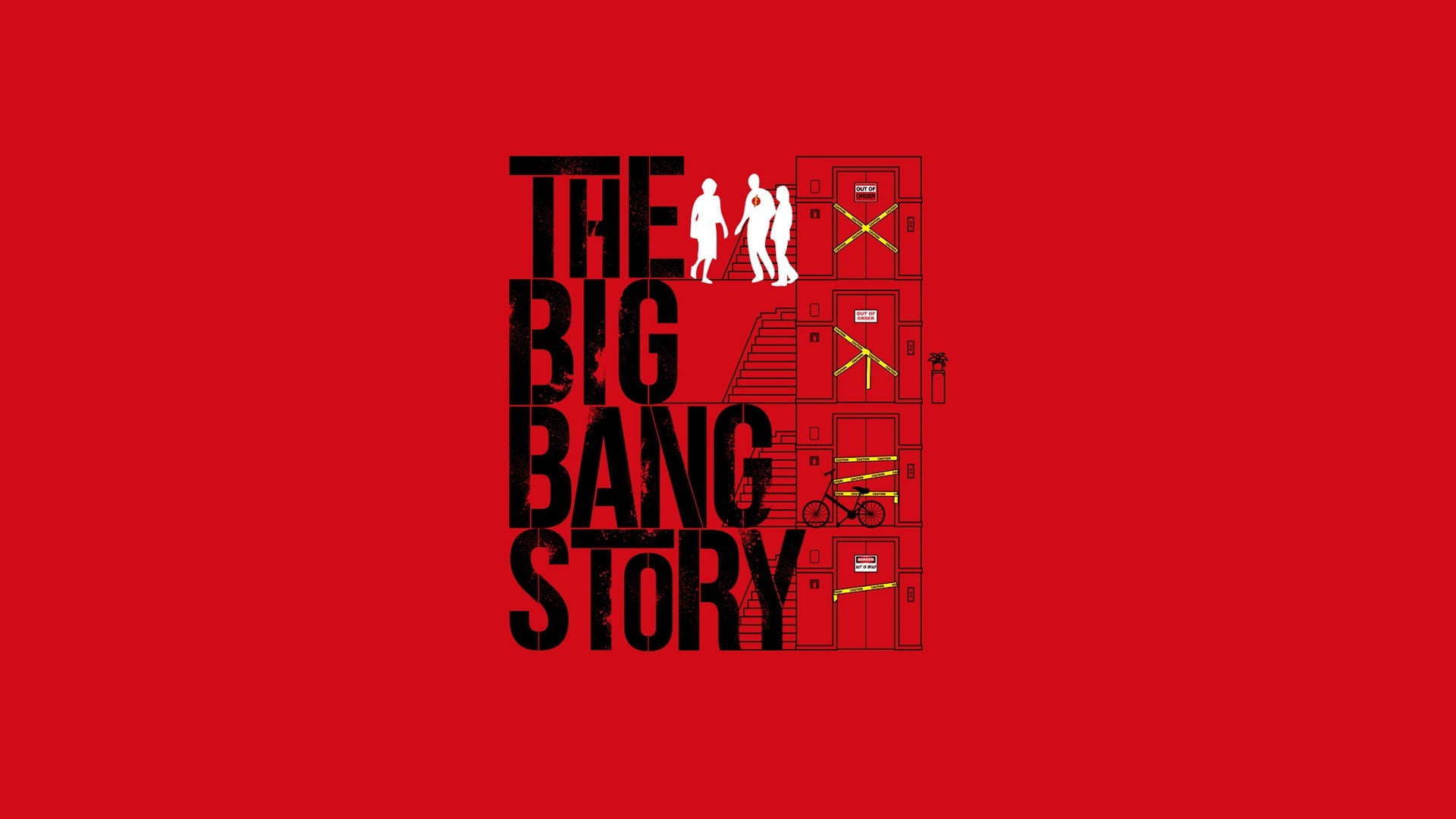 Big Bang Theory Wallpapr - HD Wallpaper 
