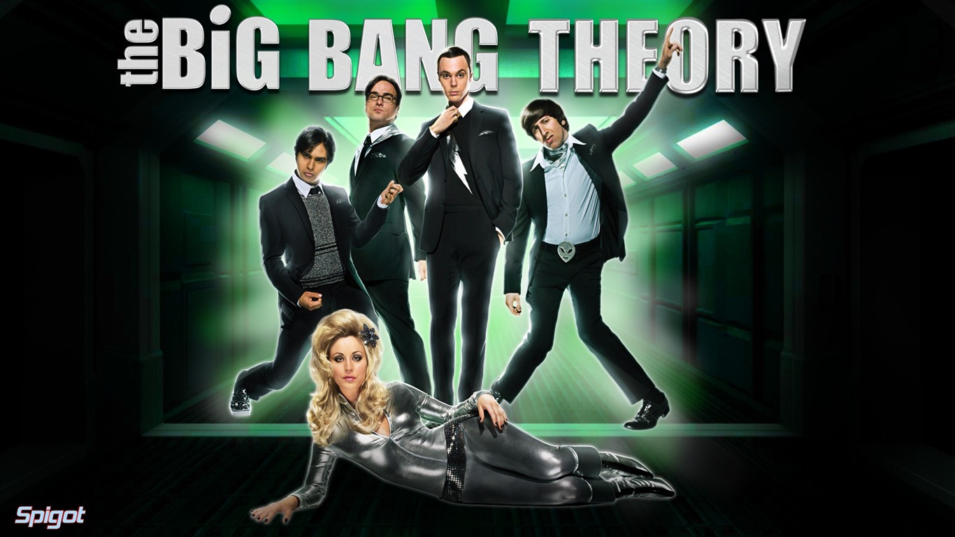 The Big Bang Theory Tv Series Hd Wallpapers - Big Bang Theory Wallpaper 2k - HD Wallpaper 