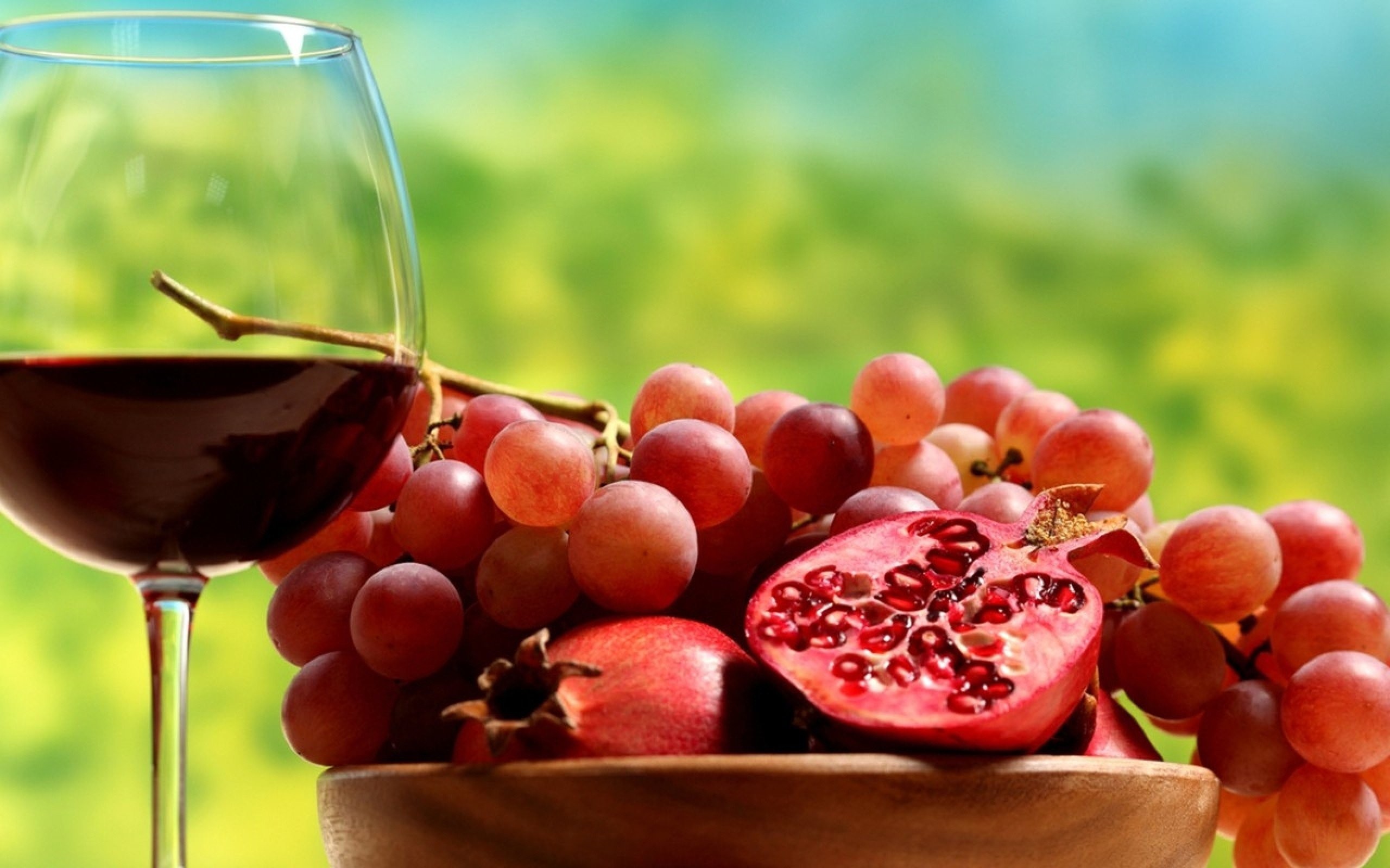 Wine Fruits - HD Wallpaper 