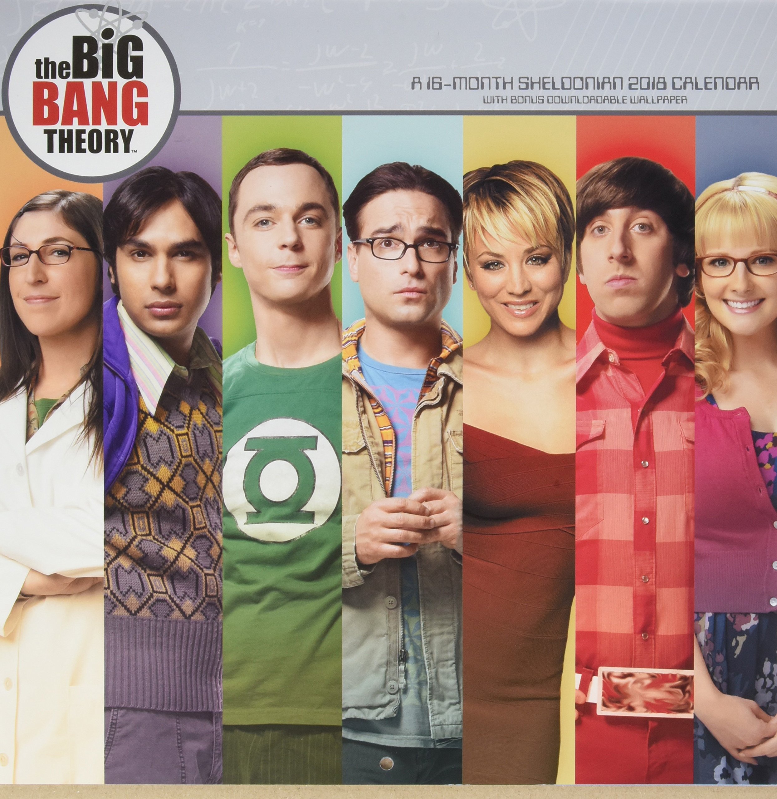 Big Bang Theory - HD Wallpaper 