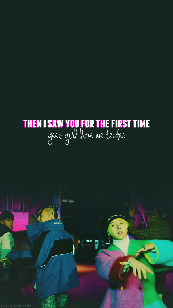 Fxxt It Big Bang 600x1067 Wallpaper Teahub Io