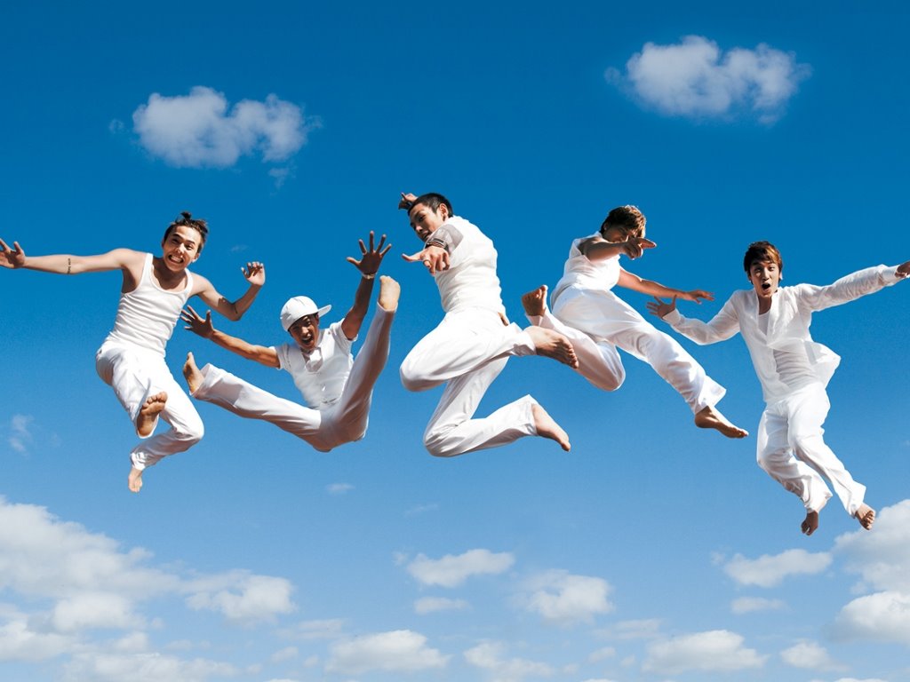 Happy 12th Anniversary Bigbang - HD Wallpaper 