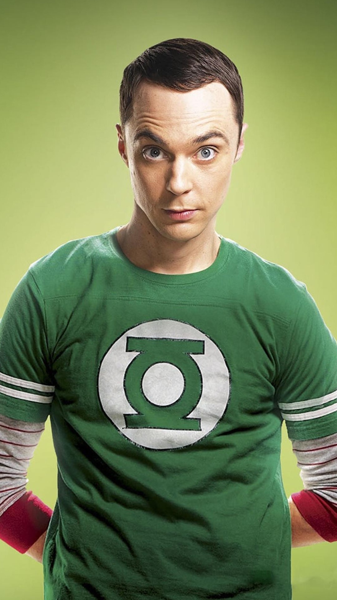 Sheldon Cooper The Big Bang Theory - HD Wallpaper 