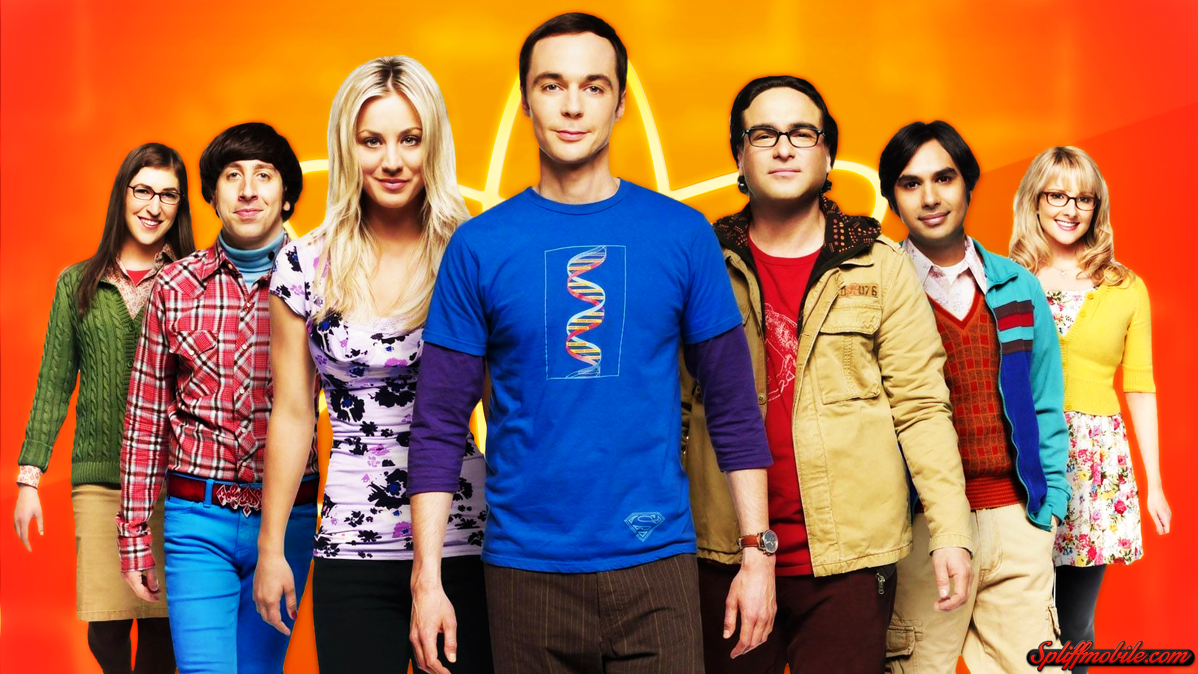 Big Bang Theory Wallpaper 4k - HD Wallpaper 