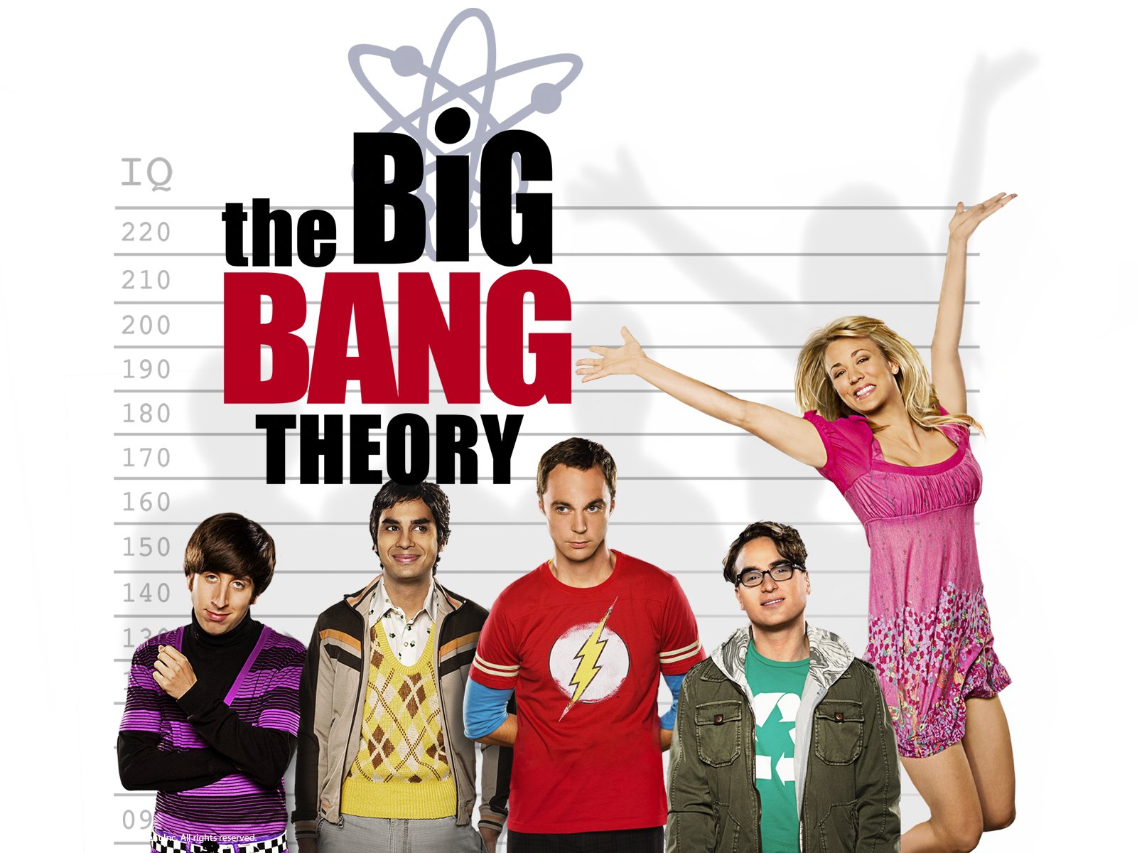 Big Bang Theory Season 2 Itunes - HD Wallpaper 