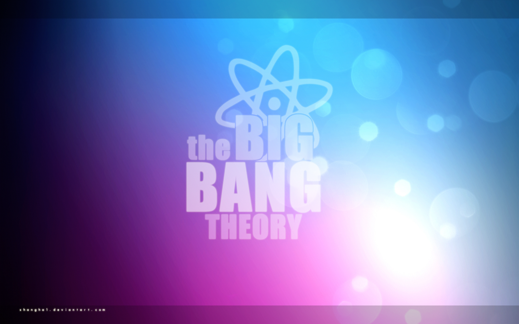 Big Bang Theory - HD Wallpaper 