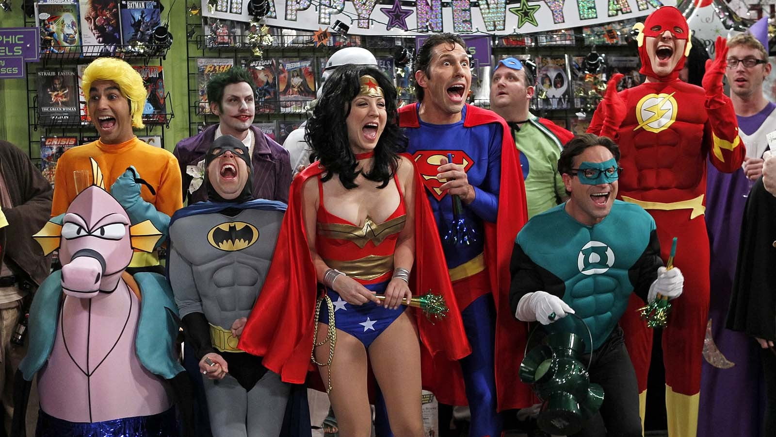 Big Bang Theory - HD Wallpaper 