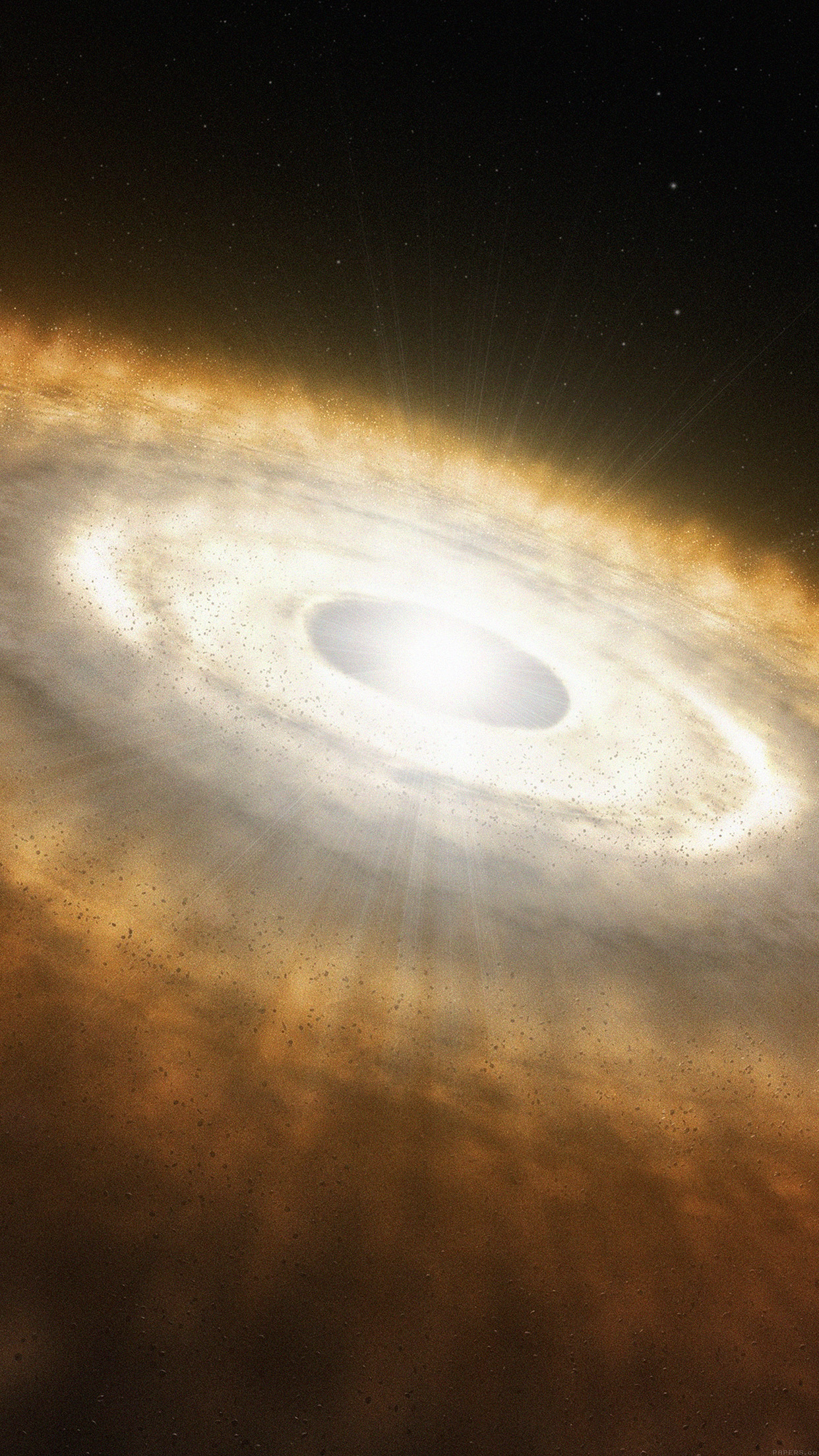 Outer Space - HD Wallpaper 