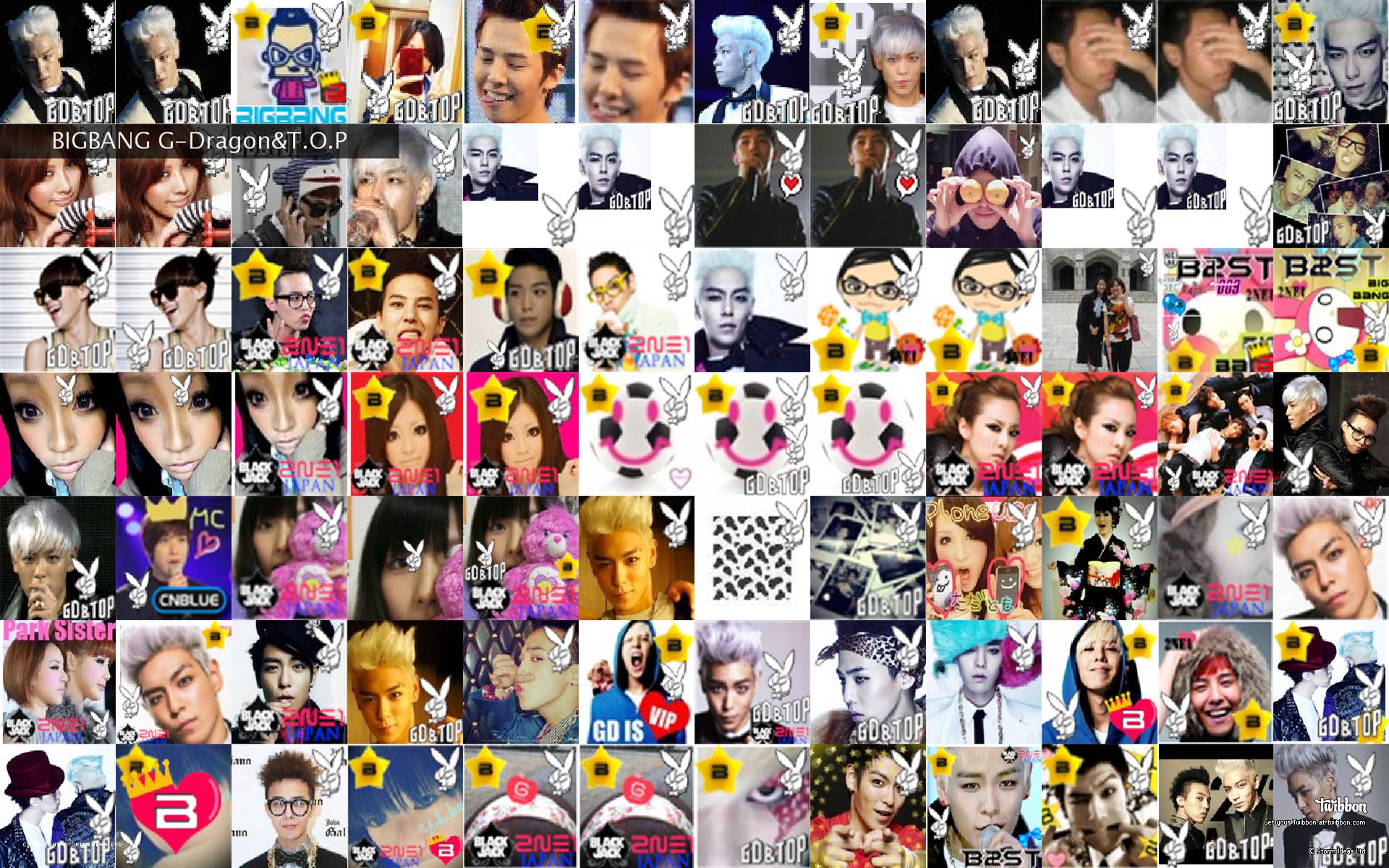 Collage - HD Wallpaper 