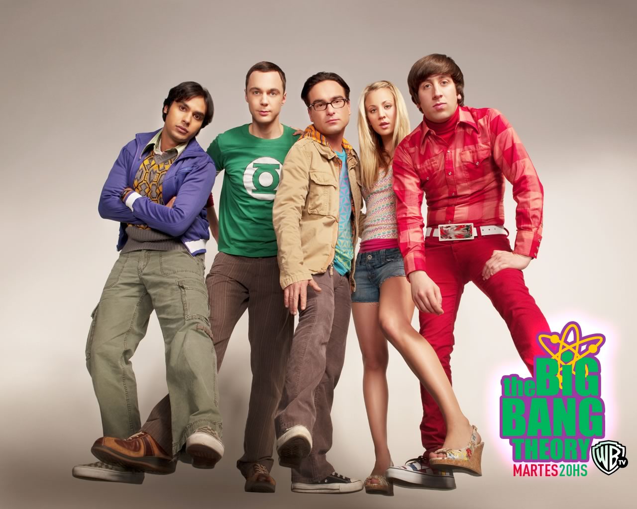 Big Bang Theory - HD Wallpaper 